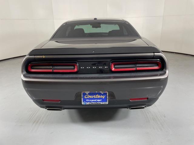 used 2020 Dodge Challenger car, priced at $22,900