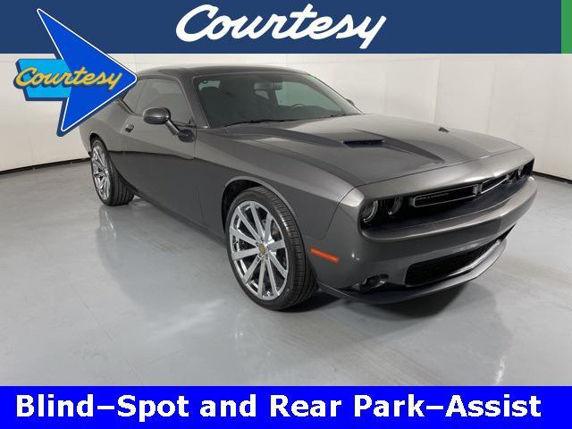 used 2020 Dodge Challenger car, priced at $22,900