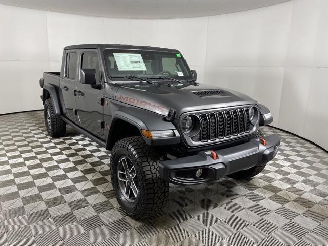 new 2024 Jeep Gladiator car, priced at $47,406