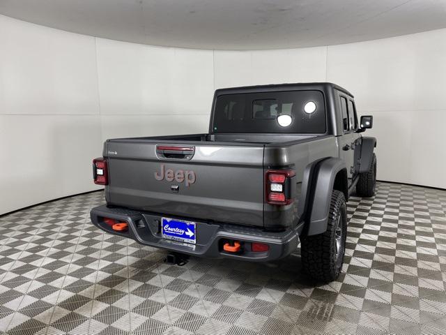 new 2024 Jeep Gladiator car, priced at $47,406