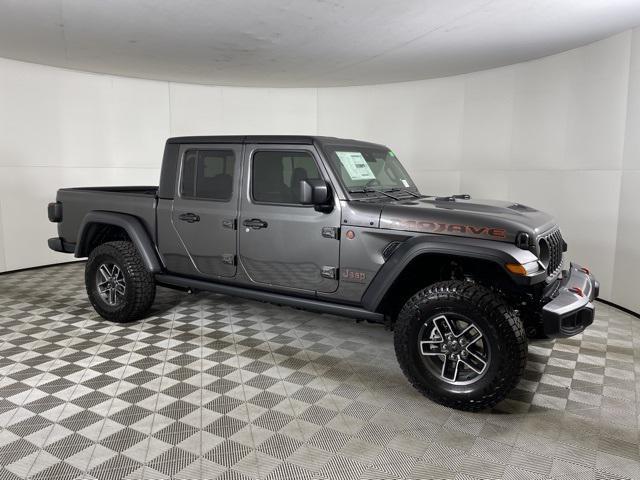 new 2024 Jeep Gladiator car, priced at $47,406