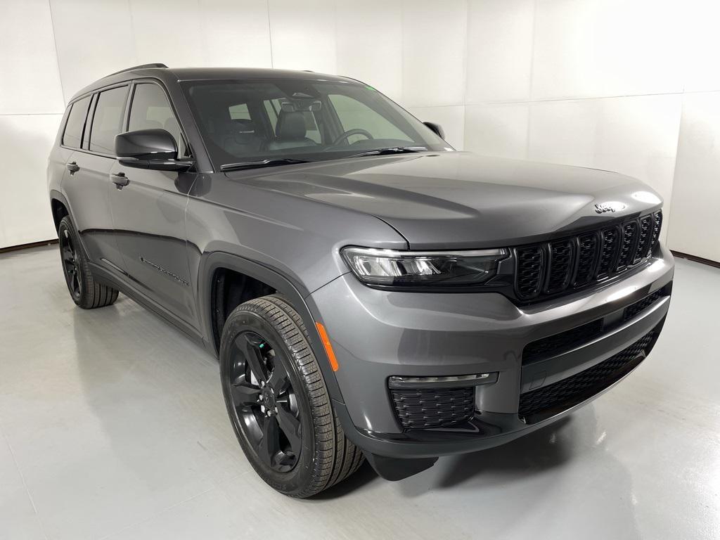 new 2025 Jeep Grand Cherokee L car, priced at $48,900