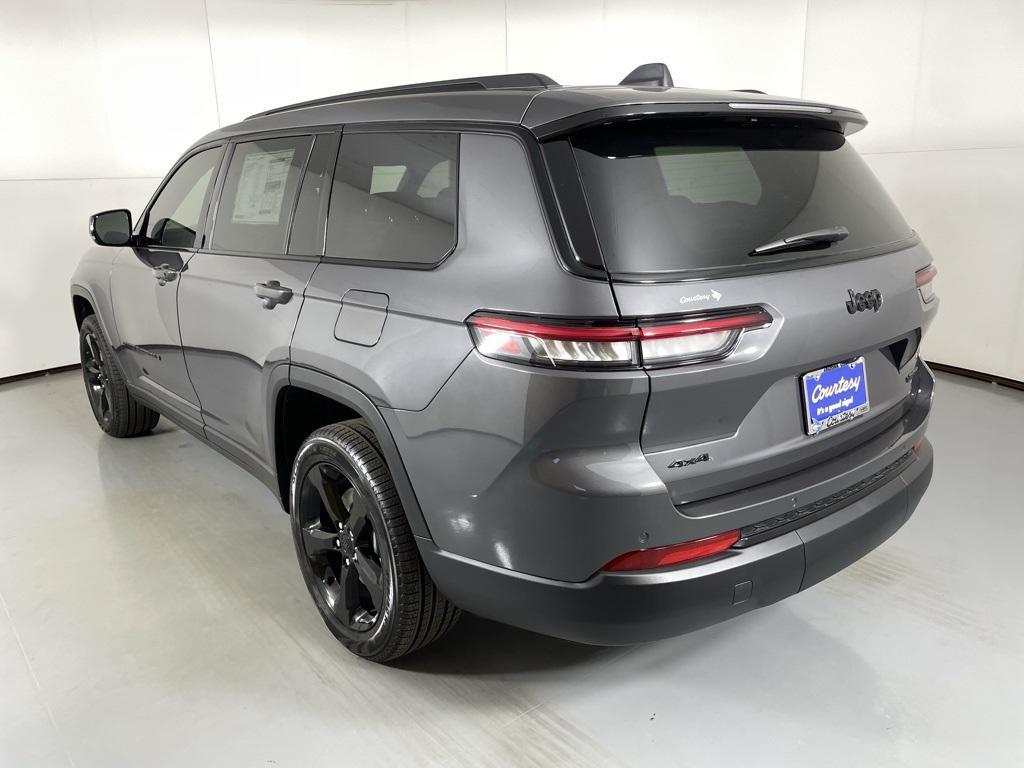 new 2025 Jeep Grand Cherokee L car, priced at $48,900
