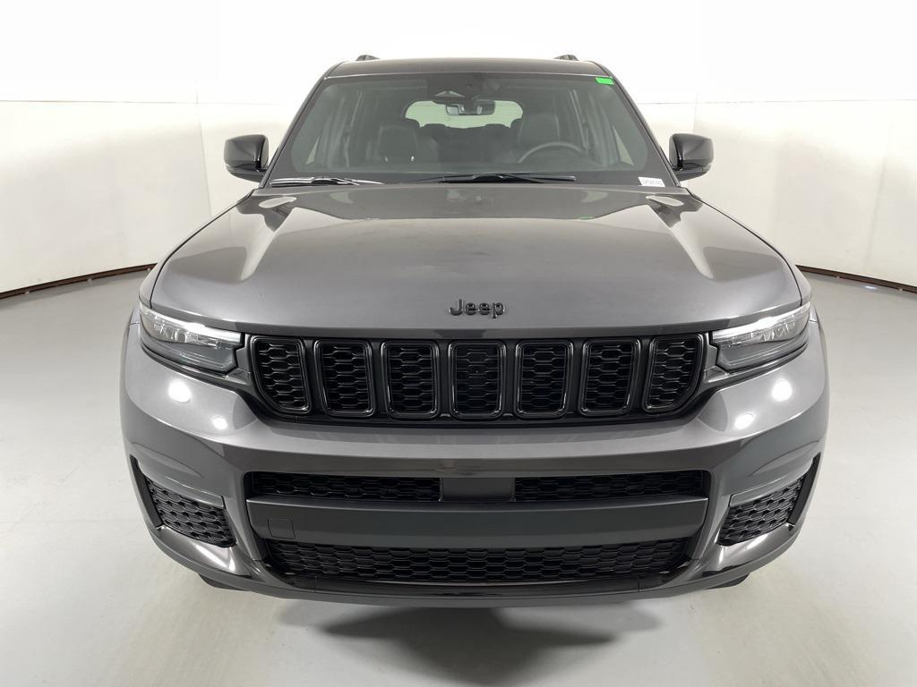 new 2025 Jeep Grand Cherokee L car, priced at $48,900