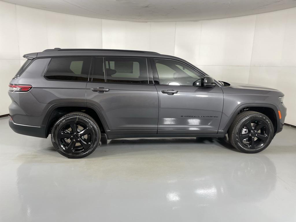 new 2025 Jeep Grand Cherokee L car, priced at $48,900