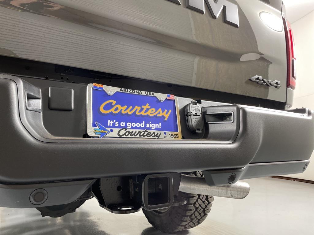 new 2026 Ram 2500 car, priced at $77,355