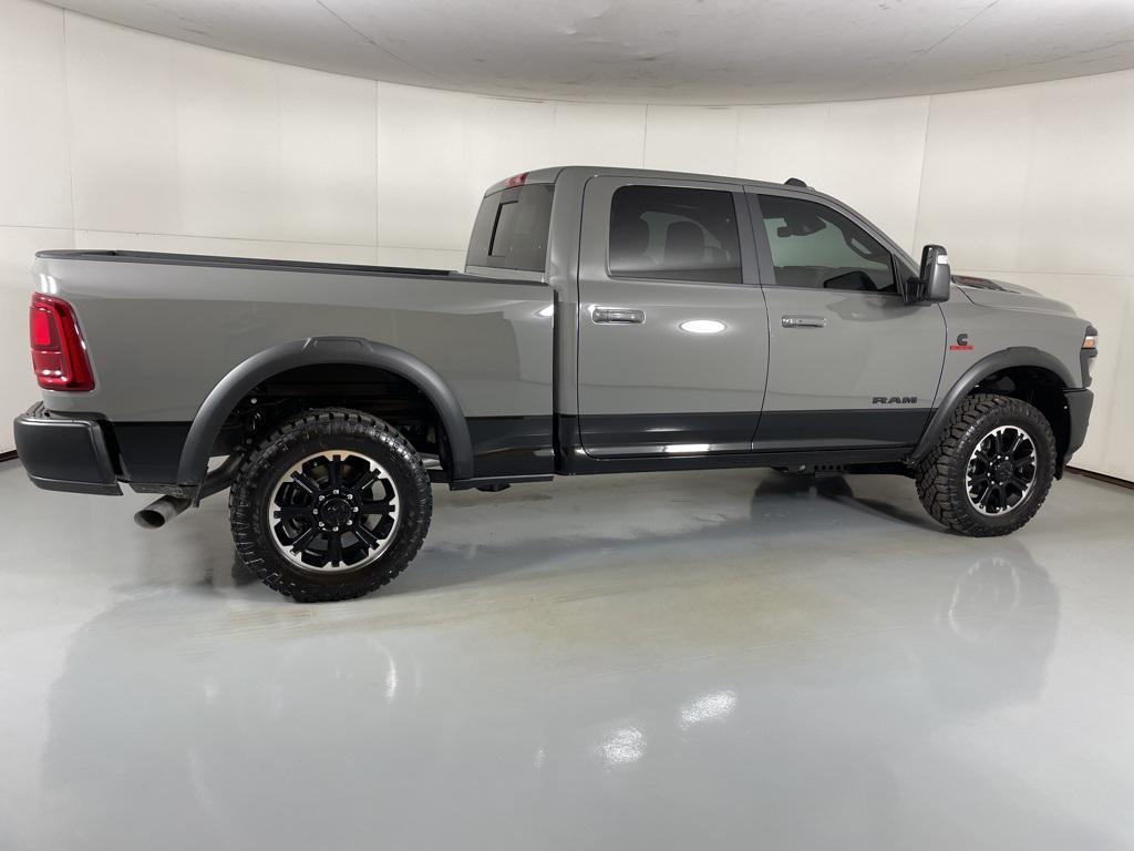 new 2026 Ram 2500 car, priced at $77,355