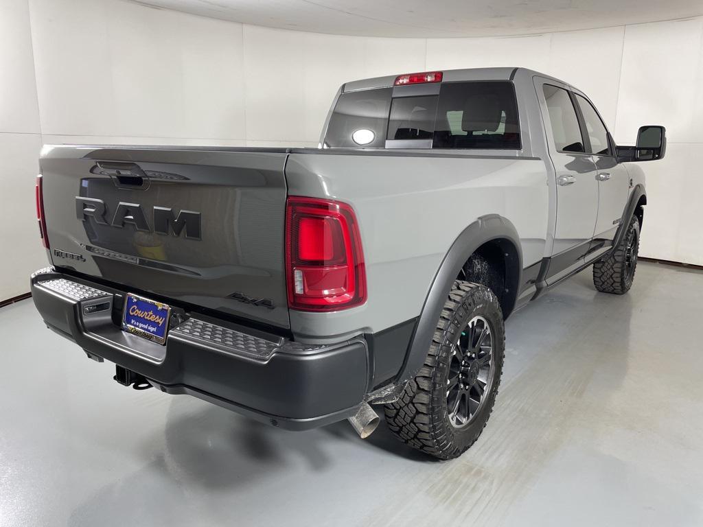 new 2026 Ram 2500 car, priced at $77,355