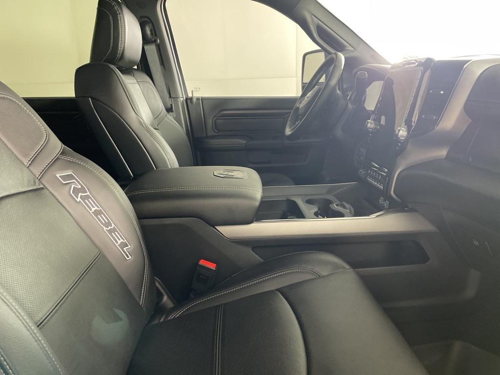 new 2026 Ram 2500 car, priced at $77,355