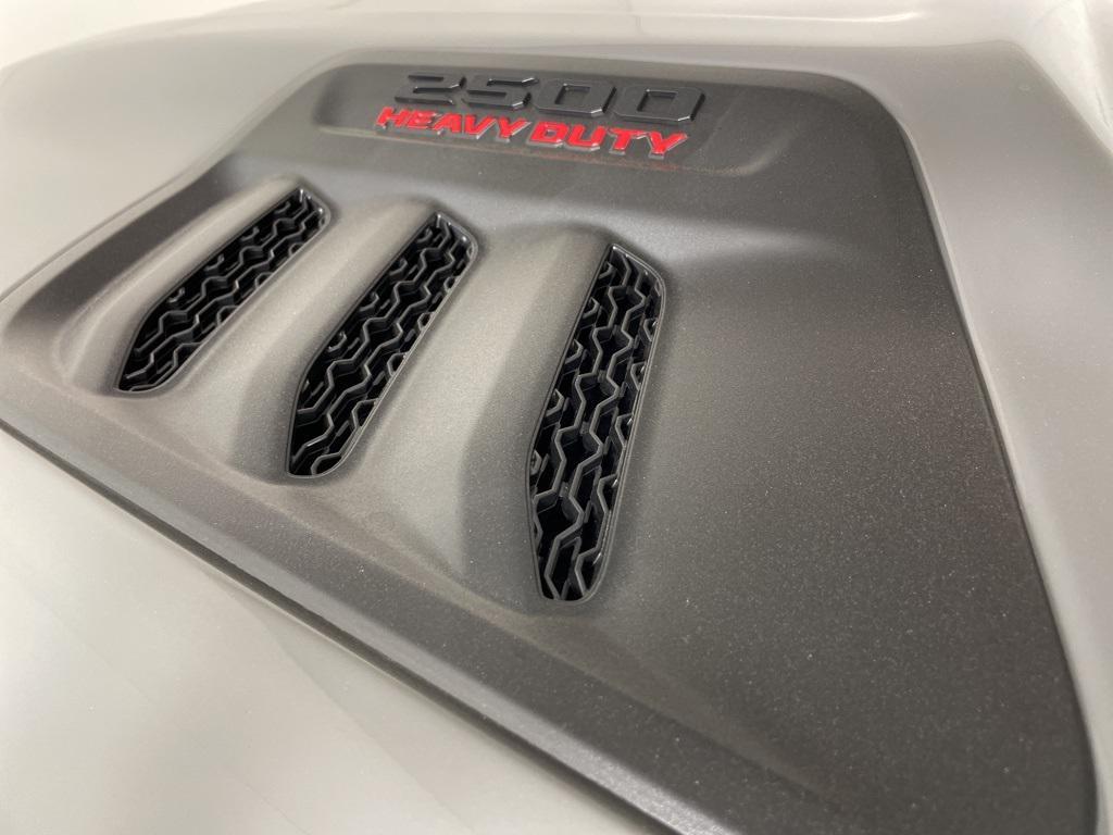 new 2026 Ram 2500 car, priced at $77,355