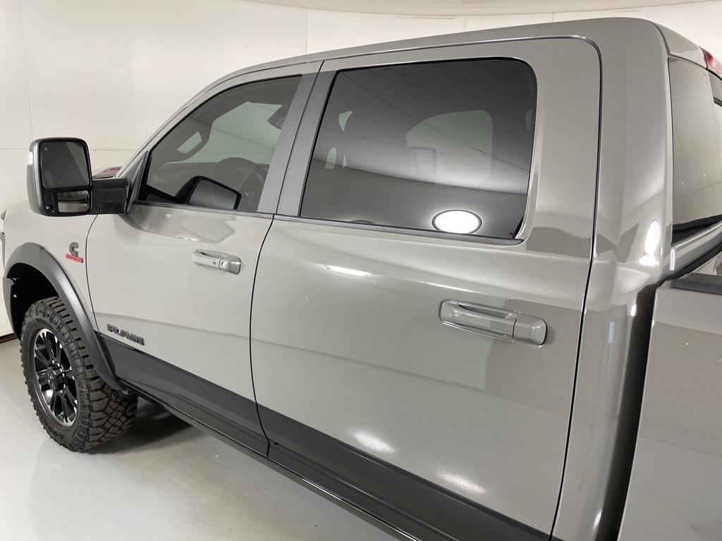 new 2026 Ram 2500 car, priced at $77,355