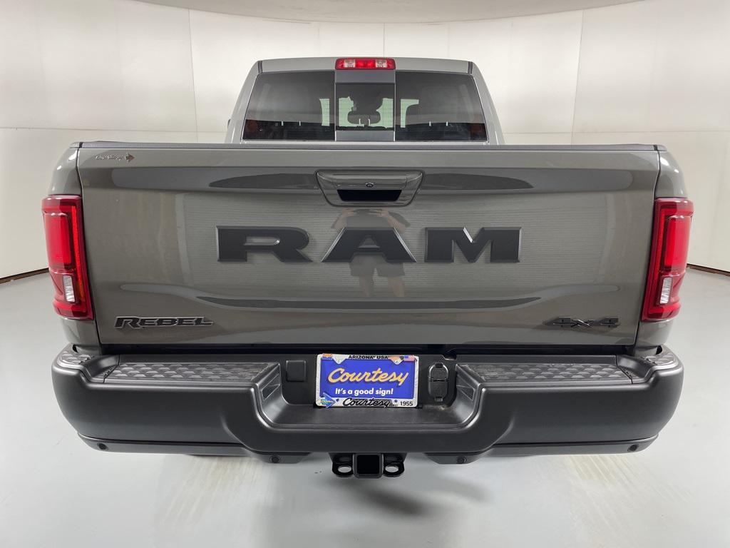 new 2026 Ram 2500 car, priced at $77,355