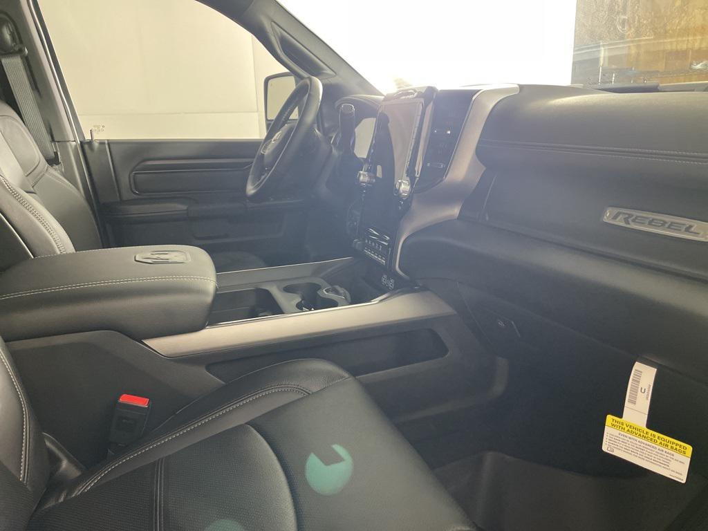 new 2026 Ram 2500 car, priced at $77,355