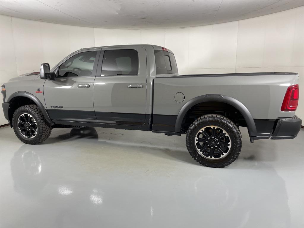new 2026 Ram 2500 car, priced at $77,355