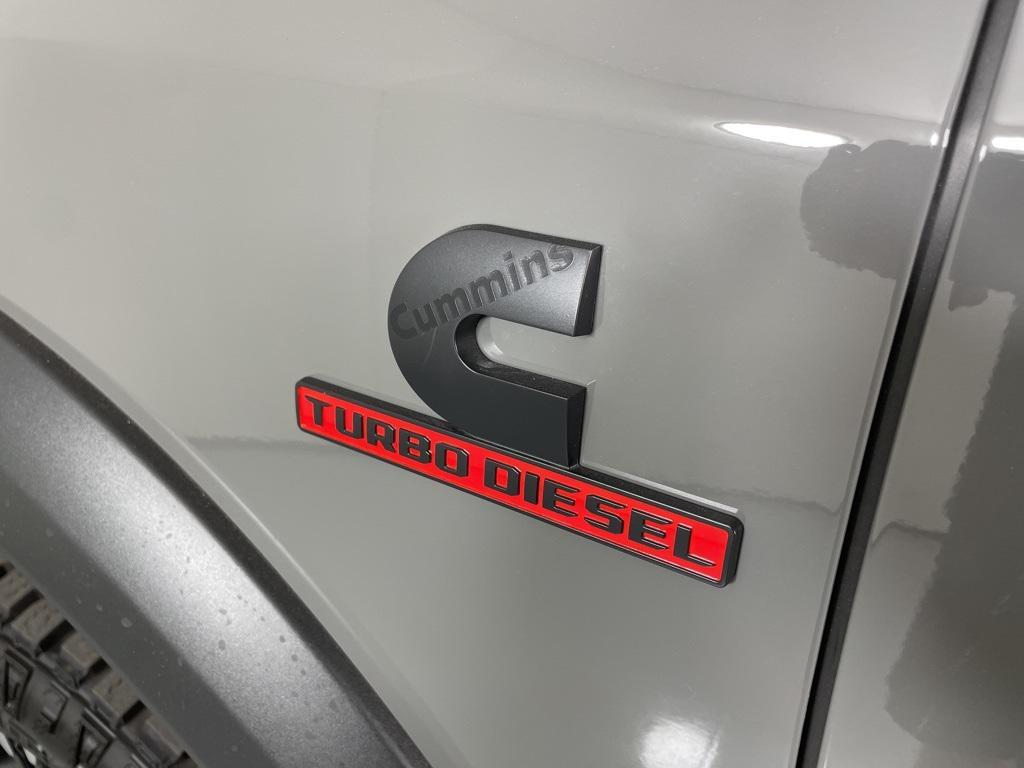 new 2026 Ram 2500 car, priced at $77,355