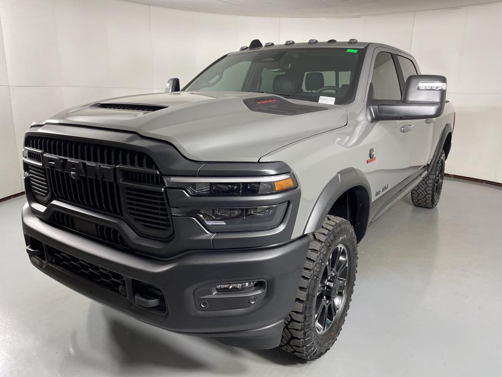 new 2026 Ram 2500 car, priced at $77,355