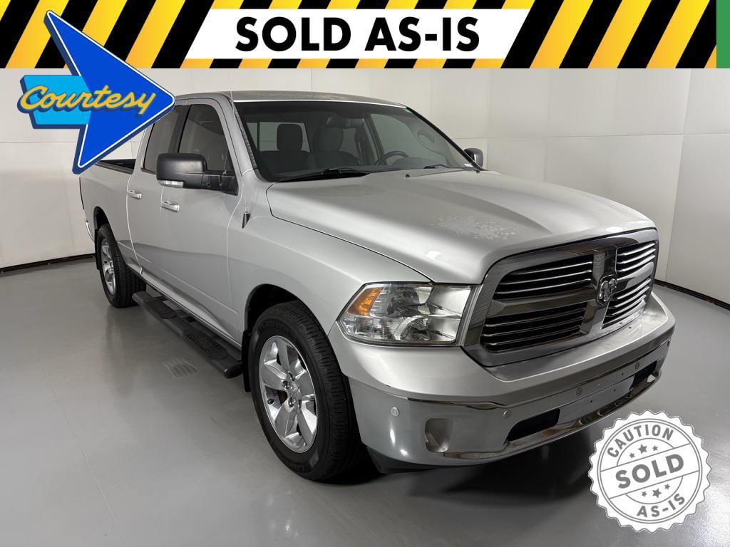used 2016 Ram 1500 car, priced at $13,800