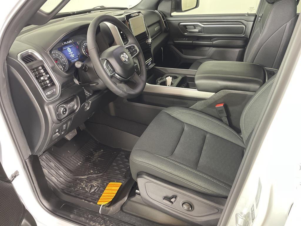 new 2025 Ram 1500 car, priced at $41,746