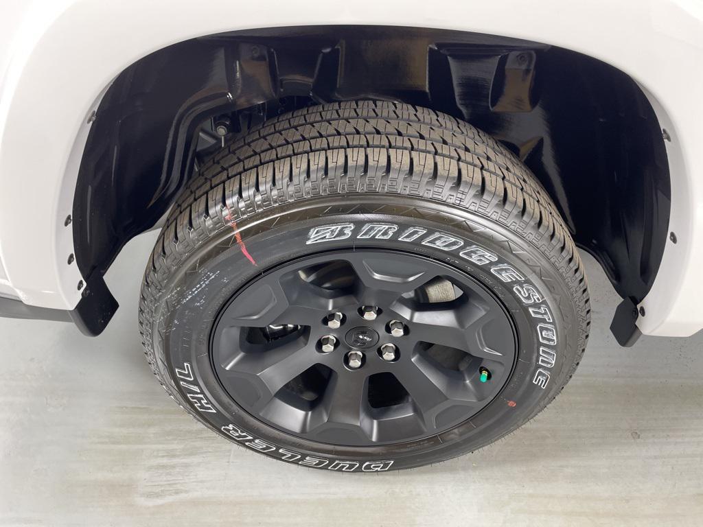 new 2025 Ram 1500 car, priced at $41,746