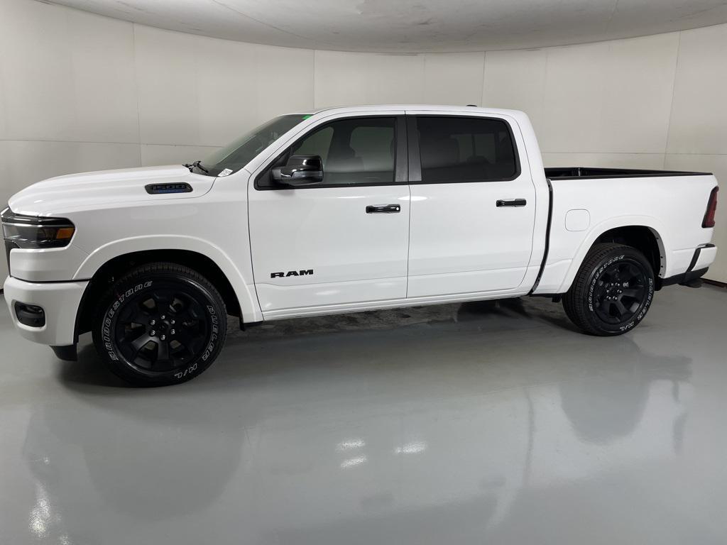 new 2025 Ram 1500 car, priced at $41,746
