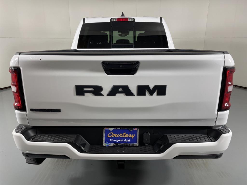 new 2025 Ram 1500 car, priced at $41,746