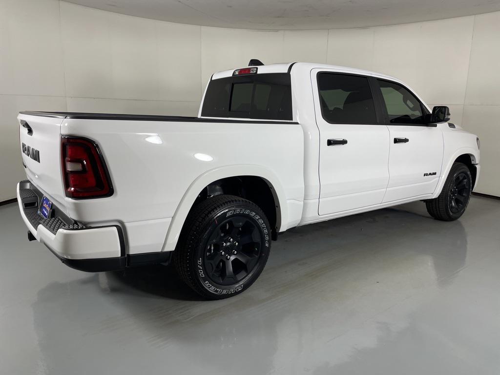 new 2025 Ram 1500 car, priced at $41,746