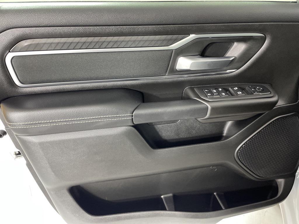 new 2025 Ram 1500 car, priced at $41,746