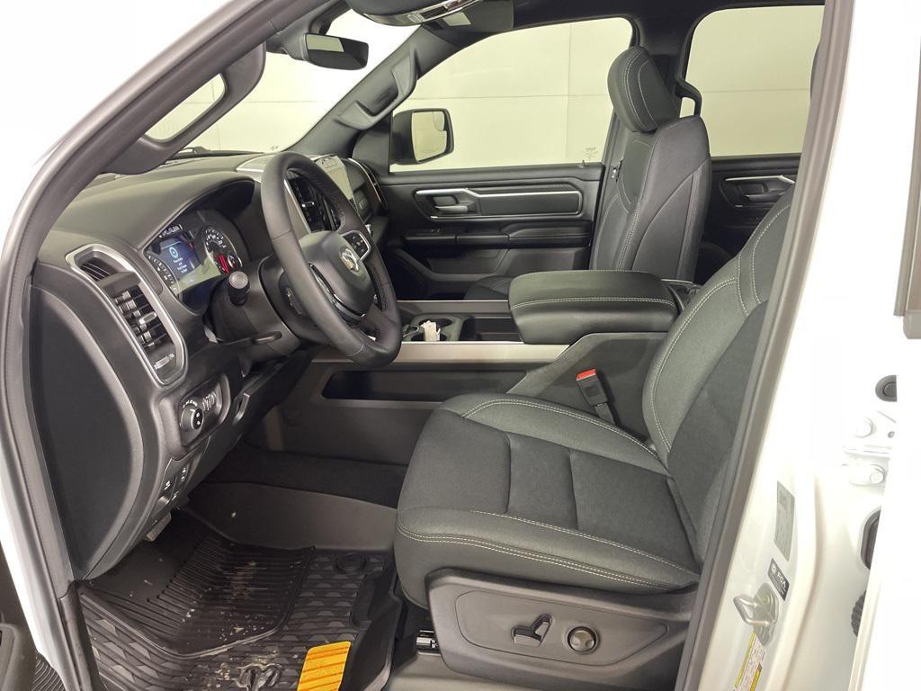 new 2025 Ram 1500 car, priced at $41,746