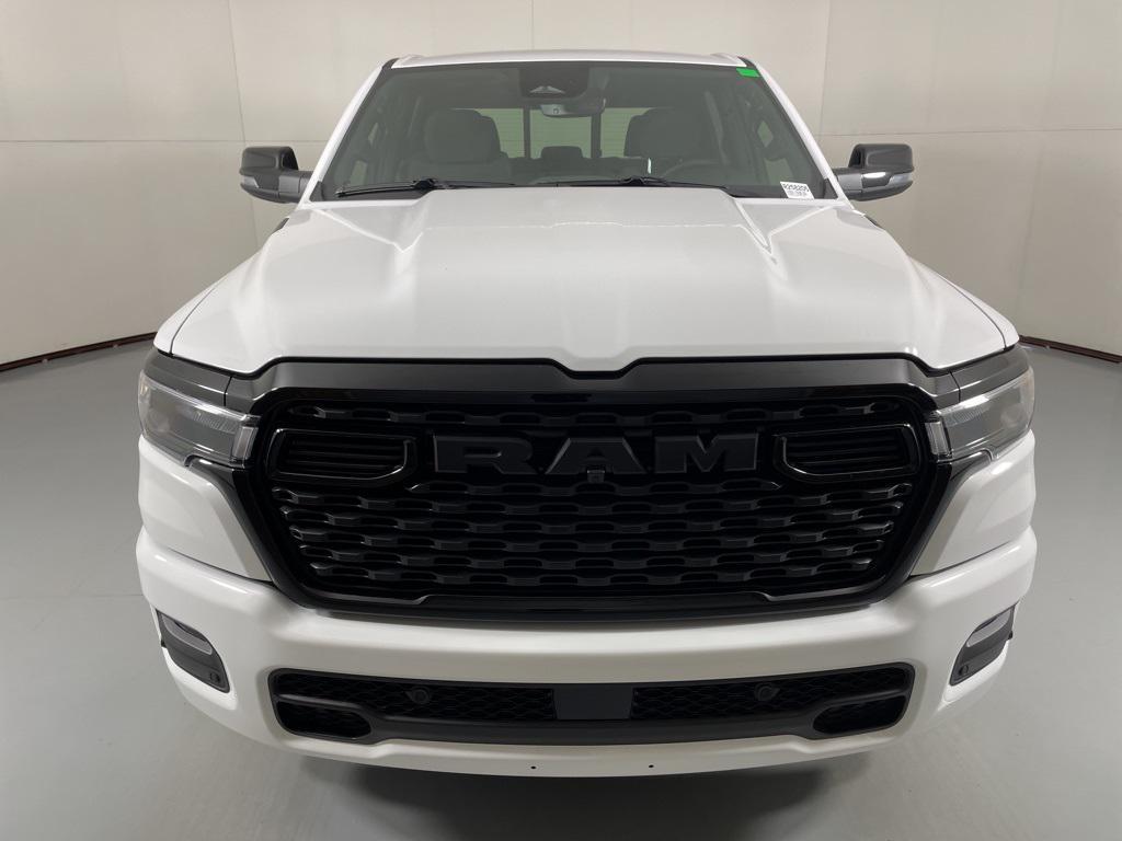 new 2025 Ram 1500 car, priced at $41,746