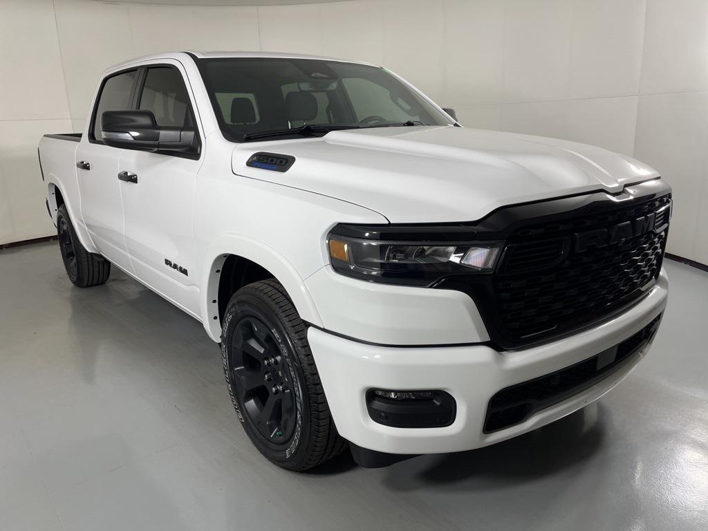 new 2025 Ram 1500 car, priced at $41,746