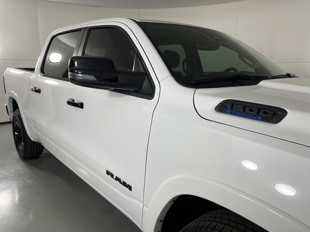 new 2025 Ram 1500 car, priced at $41,746