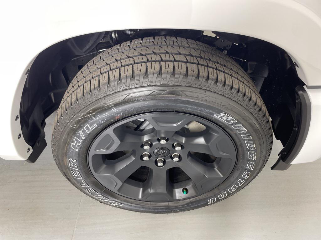 new 2025 Ram 1500 car, priced at $41,746