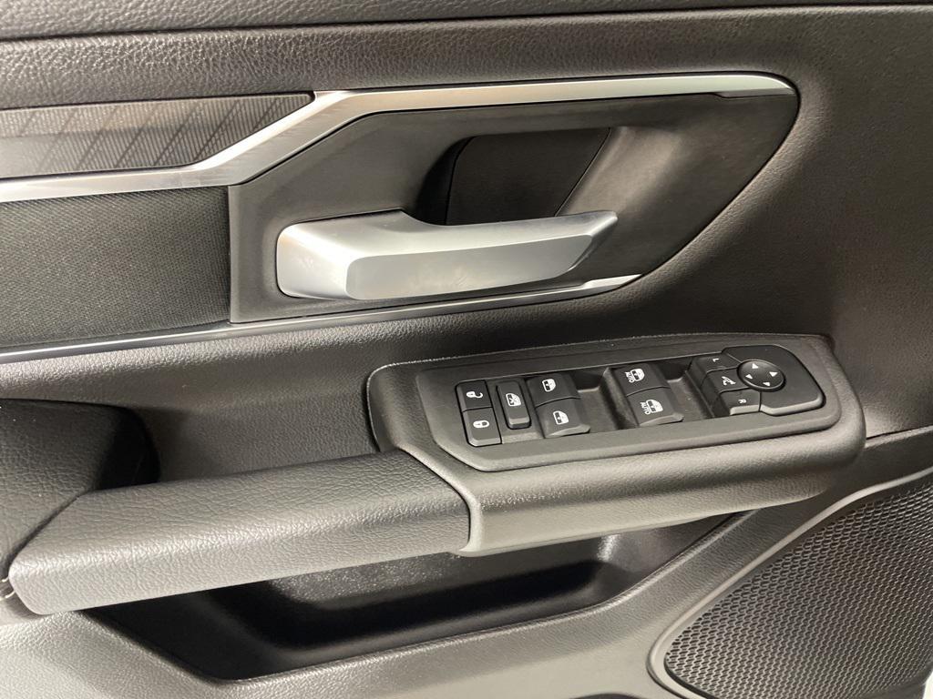 new 2025 Ram 1500 car, priced at $41,746