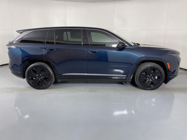 new 2025 Jeep Wagoneer S car, priced at $49,900