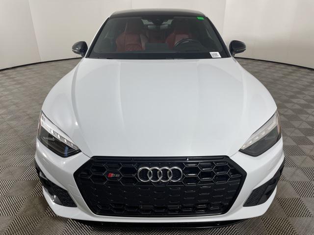 used 2021 Audi S5 car, priced at $44,300