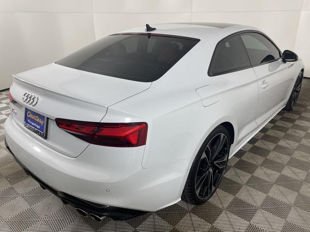 used 2021 Audi S5 car, priced at $44,300