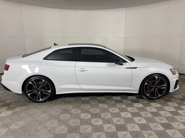 used 2021 Audi S5 car, priced at $44,300