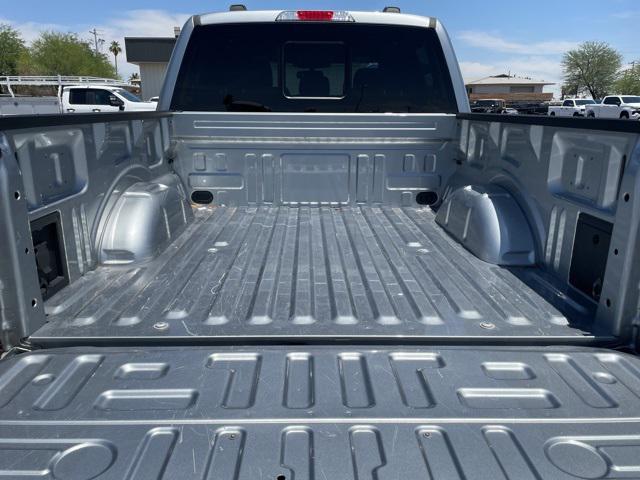 used 2024 Ford F-150 car, priced at $50,400