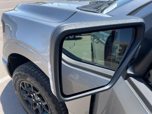 used 2024 Ford F-150 car, priced at $50,400