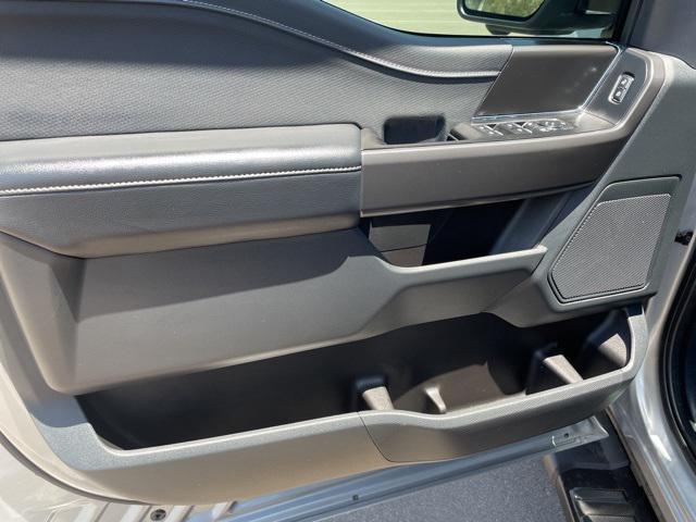 used 2024 Ford F-150 car, priced at $50,400