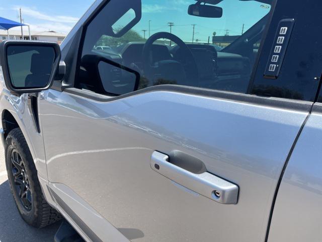 used 2024 Ford F-150 car, priced at $50,400