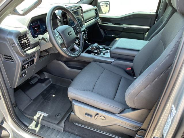 used 2024 Ford F-150 car, priced at $50,400