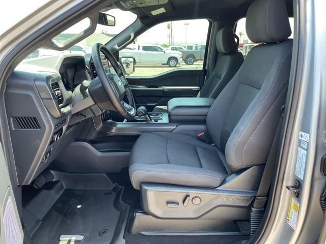 used 2024 Ford F-150 car, priced at $50,400