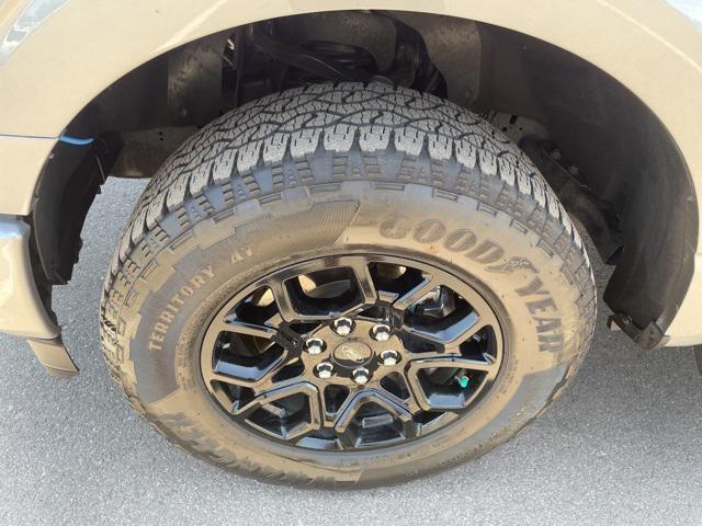 used 2024 Ford F-150 car, priced at $50,400