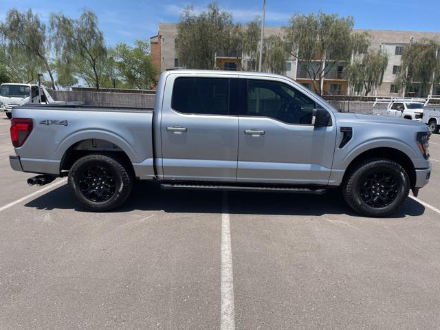 used 2024 Ford F-150 car, priced at $50,400