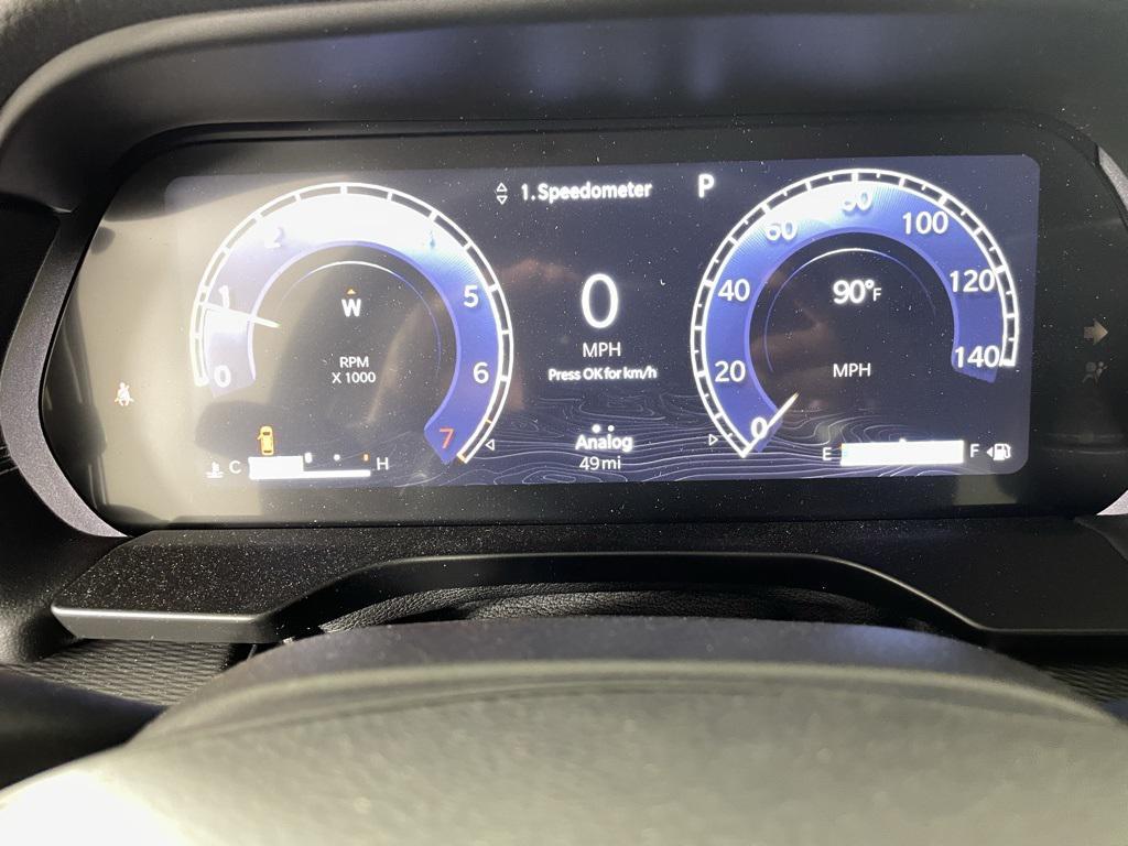 new 2025 Jeep Grand Cherokee car, priced at $36,900