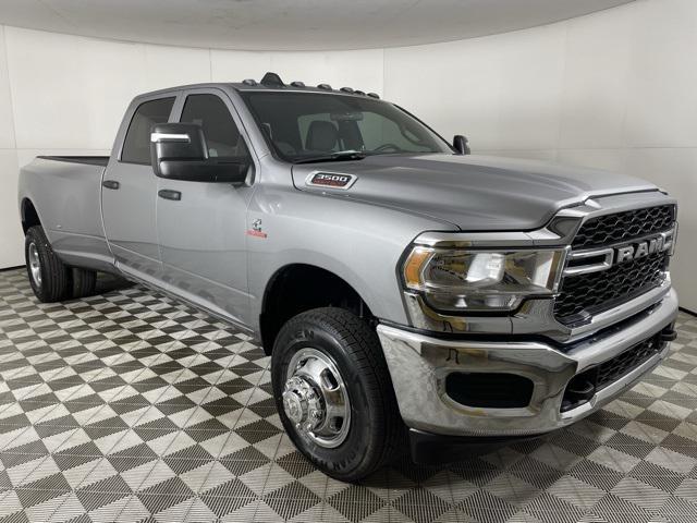 new 2024 Ram 3500 car, priced at $61,356