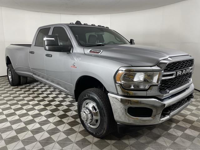 new 2024 Ram 3500 car, priced at $61,356