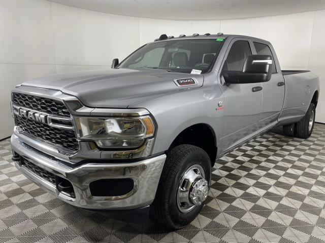 new 2024 Ram 3500 car, priced at $61,356