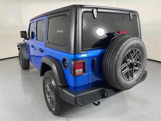 new 2025 Jeep Wrangler car, priced at $46,900